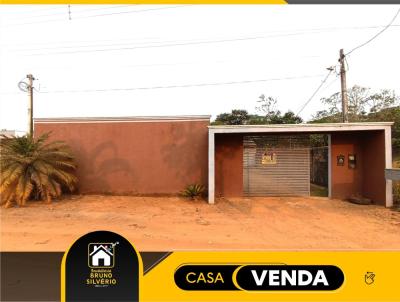 Casa para Venda, em Jaru, bairro Parque dos Universitrios I, 2 dormitrios, 1 banheiro, 1 vaga