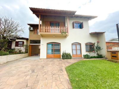 Casa para Venda, em Estncia Velha, bairro Floresta, 4 dormitrios, 3 banheiros, 1 sute, 2 vagas