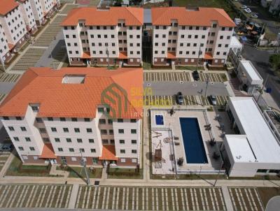 Apartamento 2 Quartos para Venda, em Cama�ari, bairro Abrantes, 2 dormit�rios, 2 banheiros, 1 su�te, 1 vaga