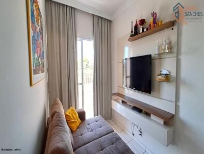 Apartamento para Venda, em Americana, bairro Parque So Jernimo, 2 dormitrios, 1 banheiro, 1 vaga