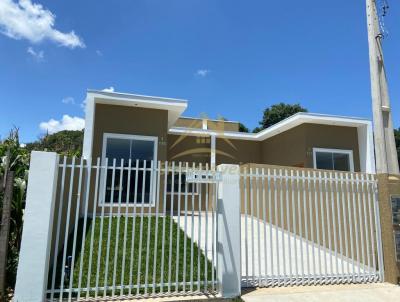 Casa para Venda, em Araucria, bairro Capela Velha, 2 dormitrios, 1 banheiro, 2 vagas