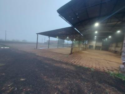 Barraco para Locao, em Ourinhos, bairro Distrito Industrial