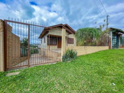 Casa para Venda, em Estncia Velha, bairro Rinco dos Ilhus, 4 dormitrios, 2 banheiros, 2 vagas