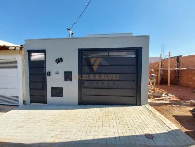 Casa para Venda, em Alfenas, bairro Jardim Olmpia, 2 dormitrios, 2 banheiros, 1 sute, 1 vaga