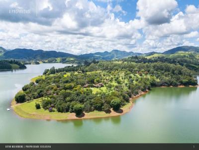 Represa para Venda, em Piracaia, bairro PANORAMA, 10 banheiros, 9 sutes, 6 vagas