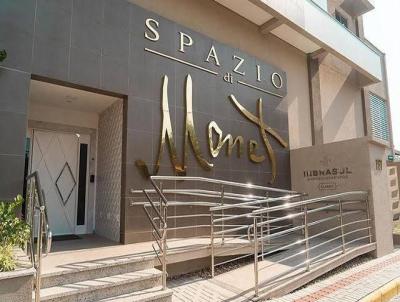 Apartamento para Venda, em Navegantes, bairro Gravat, 2 dormitrios, 3 banheiros, 2 sutes, 2 vagas