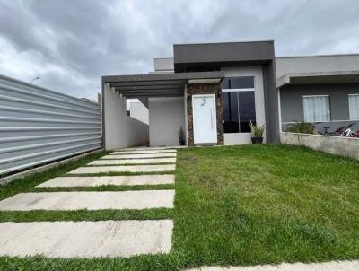 Casa para Venda, em Campo Largo, bairro So Marcos, 4 dormitrios, 3 banheiros, 1 sute, 2 vagas