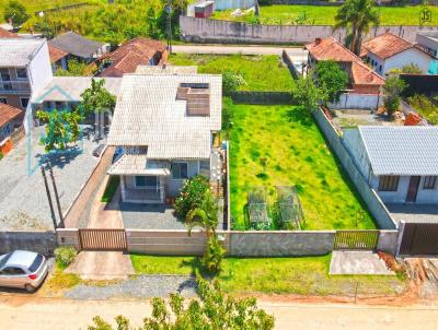 Casa para Venda, em Barra Velha, bairro Itajuba, 3 dormitrios, 3 banheiros, 1 sute, 1 vaga