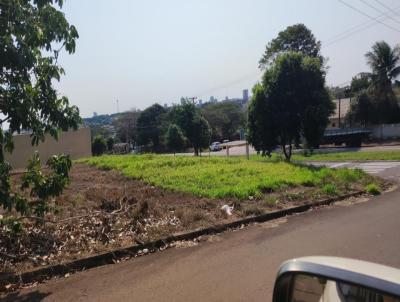 Terreno para Venda, em Umuarama, bairro Jardim Beira Rio