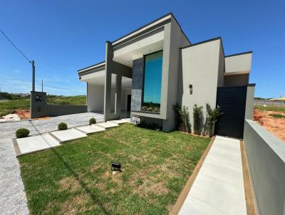 Casa para Venda, em Presidente Venceslau, bairro Condomnio Flamboyant, 3 dormitrios, 1 banheiro, 3 sutes, 2 vagas