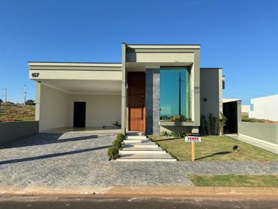 Casa para Venda, em Presidente Venceslau, bairro Reserva Flamboyant, 3 dormitrios, 1 banheiro, 3 sutes, 2 vagas