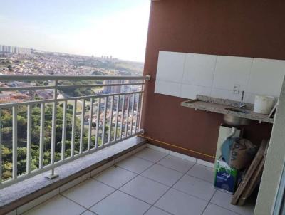 Apartamento para Venda, em Hortolndia, bairro Jardim Santa Clara do Lago I, 2 dormitrios, 2 banheiros, 1 sute, 1 vaga