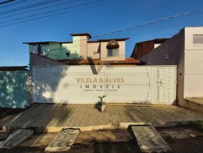 Casa para Venda, em Alfenas, bairro Por do Sol, 4 dormitrios, 2 banheiros, 1 sute, 3 vagas