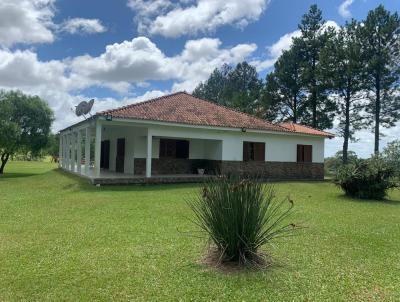 Chcara para Venda, em Bag, bairro Comandante Cremer, 4 dormitrios, 2 banheiros, 1 vaga