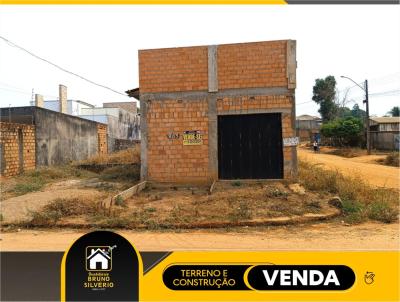 Terreno e Construo para Venda, em Jaru, bairro Bela Vista, 1 banheiro