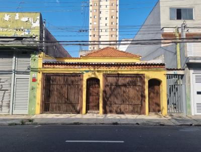 Terreno para Venda, em So Bernardo do Campo, bairro Jardim Olavo Bilac, 4 dormitrios, 2 banheiros, 2 vagas