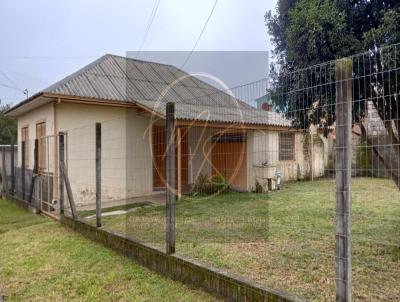 Casa para Venda, em Vacaria, bairro PLANALTO, 3 dormitórios, 1 banheiro, 2 vagas