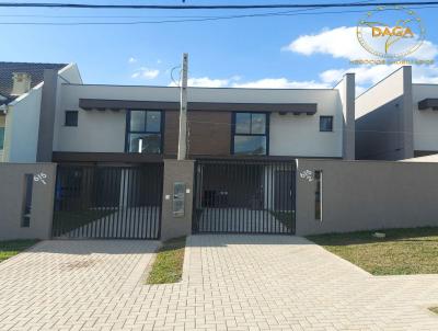 Casa para Venda, em Curitiba, bairro Atuba, 3 dormitrios, 2 banheiros, 1 sute, 2 vagas