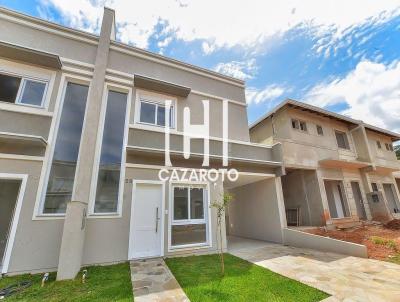 Casa em Condomnio para Venda, em Curitiba, bairro Cidade Industrial, 3 dormitrios, 3 banheiros, 1 sute, 2 vagas