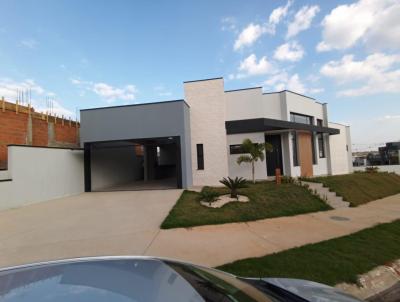 Casa em Condom�nio para Venda, em Salto, bairro Residencial Lagos D`Icara�, 3 dormit�rios, 3 banheiros, 1 su�te, 3 vagas
