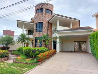 Casa em Condomnio para Locao, em So Jos do Rio Preto, bairro Residencial Jardins, 3 dormitrios, 4 banheiros, 3 sutes, 6 vagas