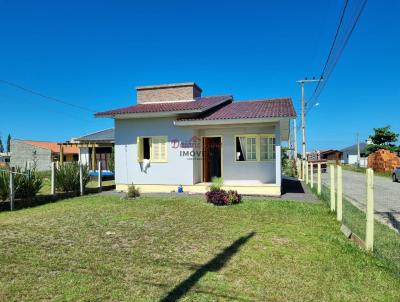 Casa para Venda, em Balnerio Gaivota, bairro Brilhamares, 2 dormitrios, 2 banheiros, 1 vaga