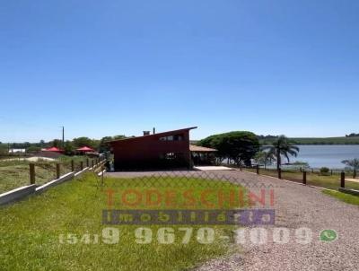 Casa para Venda, em Ronda Alta, bairro Barragem, 2 dormitrios