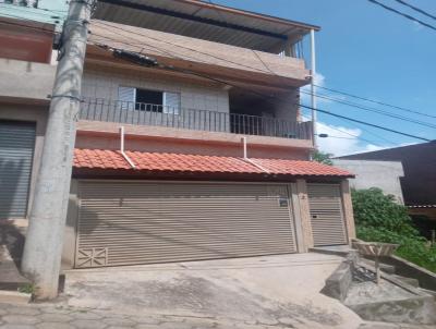 Sobrado para Venda, em So Paulo, bairro Recanto Verde do Sol, 2 dormitrios, 1 banheiro, 2 vagas