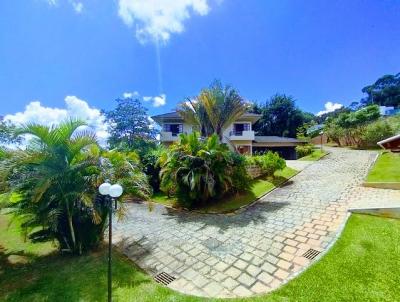 Casa em Condomnio para Venda, em Terespolis, bairro Golfe, 5 dormitrios, 4 banheiros, 3 sutes, 5 vagas