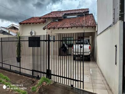 Casa para Venda, em Cianorte, bairro Jardim Universidade II, 2 dormitrios, 1 banheiro, 1 sute, 1 vaga