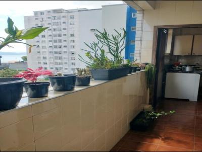 Apartamento 3 Quartos para Venda, em Santos, bairro ponta da praia, 3 dormitrios, 3 banheiros, 1 sute, 2 vagas