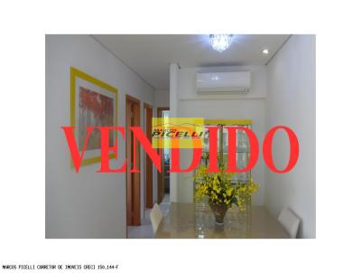 Apartamento para Venda, em Rio Claro, bairro JD SO PAULO COND THEBAS, 2 dormitrios, 2 banheiros, 1 vaga