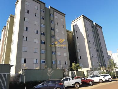 Apartamento para Venda, em Telmaco Borba, bairro Alto das Oliveiras, 3 dormitrios, 1 banheiro, 1 vaga