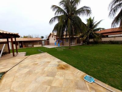 Casa para Venda, em Iguaba Grande, bairro So Miguel, 3 dormitrios, 1 banheiro, 3 sutes, 5 vagas