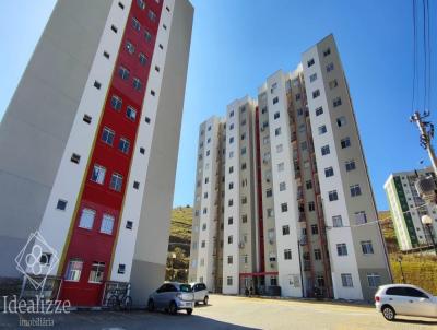 Apartamento para Venda, em Volta Redonda, bairro gua Limpa, 2 dormitrios, 2 banheiros, 1 sute, 1 vaga