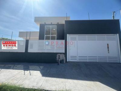 Casa para Venda, em Presidente Prudente, bairro JARDIM IGUAU, 3 dormitrios, 2 banheiros, 1 sute, 1 vaga