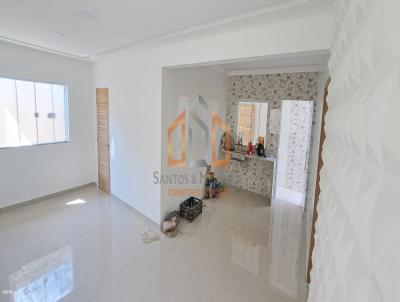 Casa para Venda, em Pouso Alegre, bairro Aeroporto, 3 dormitrios, 2 banheiros, 1 sute, 2 vagas