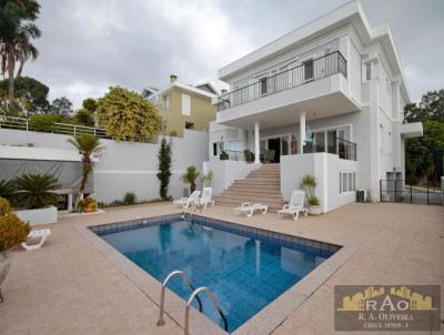 Casa Alto Padro para Locao, em Santana de Parnaba, bairro Alphaville, 6 dormitrios, 5 banheiros, 6 sutes, 5 vagas