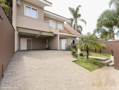 Casa para Locao, em Curitiba, bairro Santa Felicidade, 4 dormitrios, 4 banheiros, 3 sutes, 4 vagas