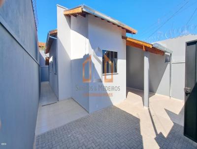 Casa para Venda, em Pouso Alegre, bairro So Cristovo, 3 dormitrios, 2 banheiros, 1 sute, 1 vaga