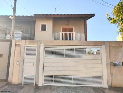 Casa para Venda, em Cajamar, bairro Portais (Polvilho), 3 dormitrios, 4 banheiros, 1 sute, 3 vagas