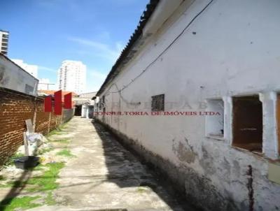 Casa para Locao, em So Paulo, bairro Mooca, 1 dormitrio, 1 banheiro