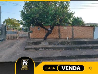 Casa para Venda, em Jaru, bairro Setor 05, 3 dormitrios, 1 banheiro, 1 vaga