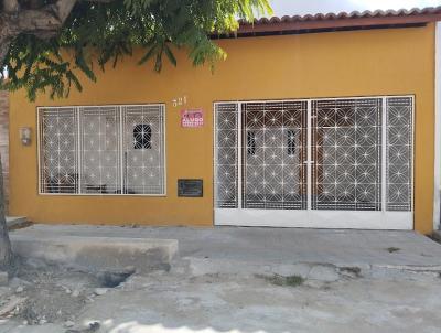 Casa para Locao, em Currais Novos, bairro JK, 5 dormitrios, 1 banheiro, 1 sute, 1 vaga