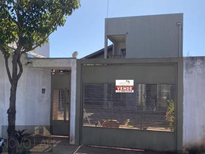 Casa para Venda, em Panorama, bairro VISTA DO LAGO, 2 dormitrios, 2 banheiros, 1 sute, 1 vaga