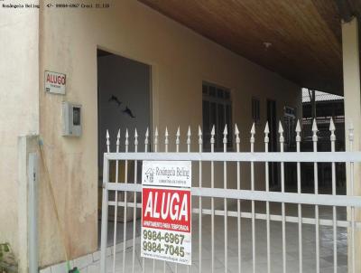 Casa para Locao, em Bombinhas, bairro Zimbros, 2 dormitrios