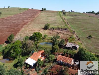 Stio para Venda, em Santo Antnio da Platina, bairro So Jorge, 3 dormitrios, 1 banheiro, 3 vagas