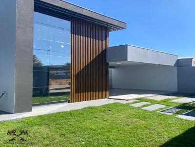 Casa para Venda, em Sinop, bairro Jardim Terra Rica, 3 dormitrios, 1 banheiro, 1 sute, 2 vagas