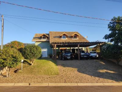 Casa em Condomnio para Venda, em Bragana Paulista, bairro Terras de Santa Cruz, 4 dormitrios, 6 banheiros, 2 sutes, 2 vagas