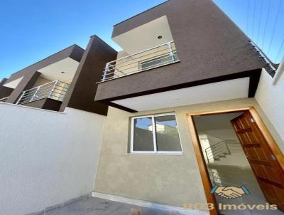 Casa para Venda, em Belo Horizonte, bairro Vila Cloris, 2 dormitrios, 3 banheiros, 2 sutes, 2 vagas